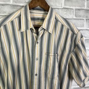 Striped Men's Shirt